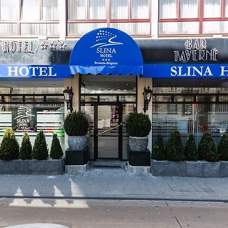 Slina Hotel Brussels Sint-Jans-Molenbeek Εξωτερικό φωτογραφία