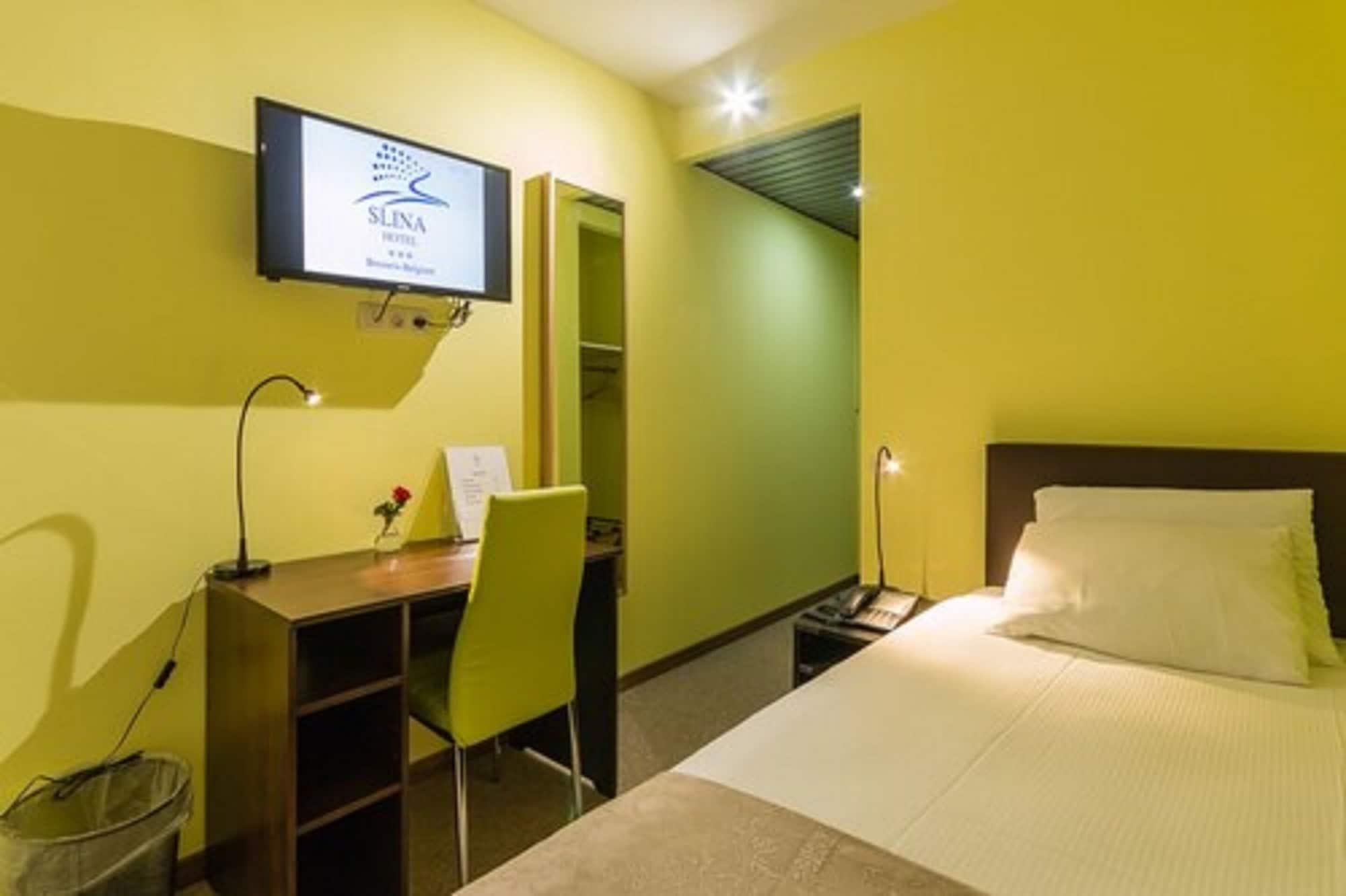Slina Hotel Brussels Sint-Jans-Molenbeek Εξωτερικό φωτογραφία