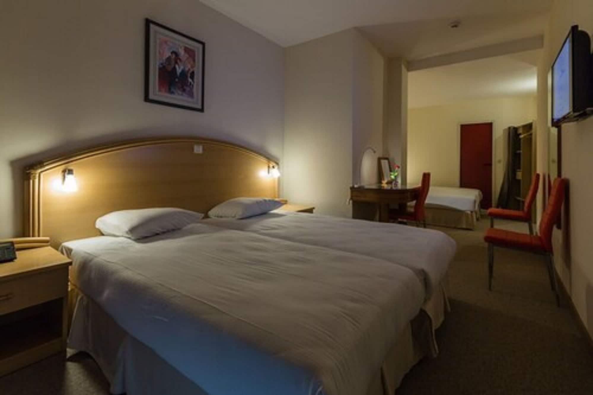 Slina Hotel Brussels Sint-Jans-Molenbeek Εξωτερικό φωτογραφία