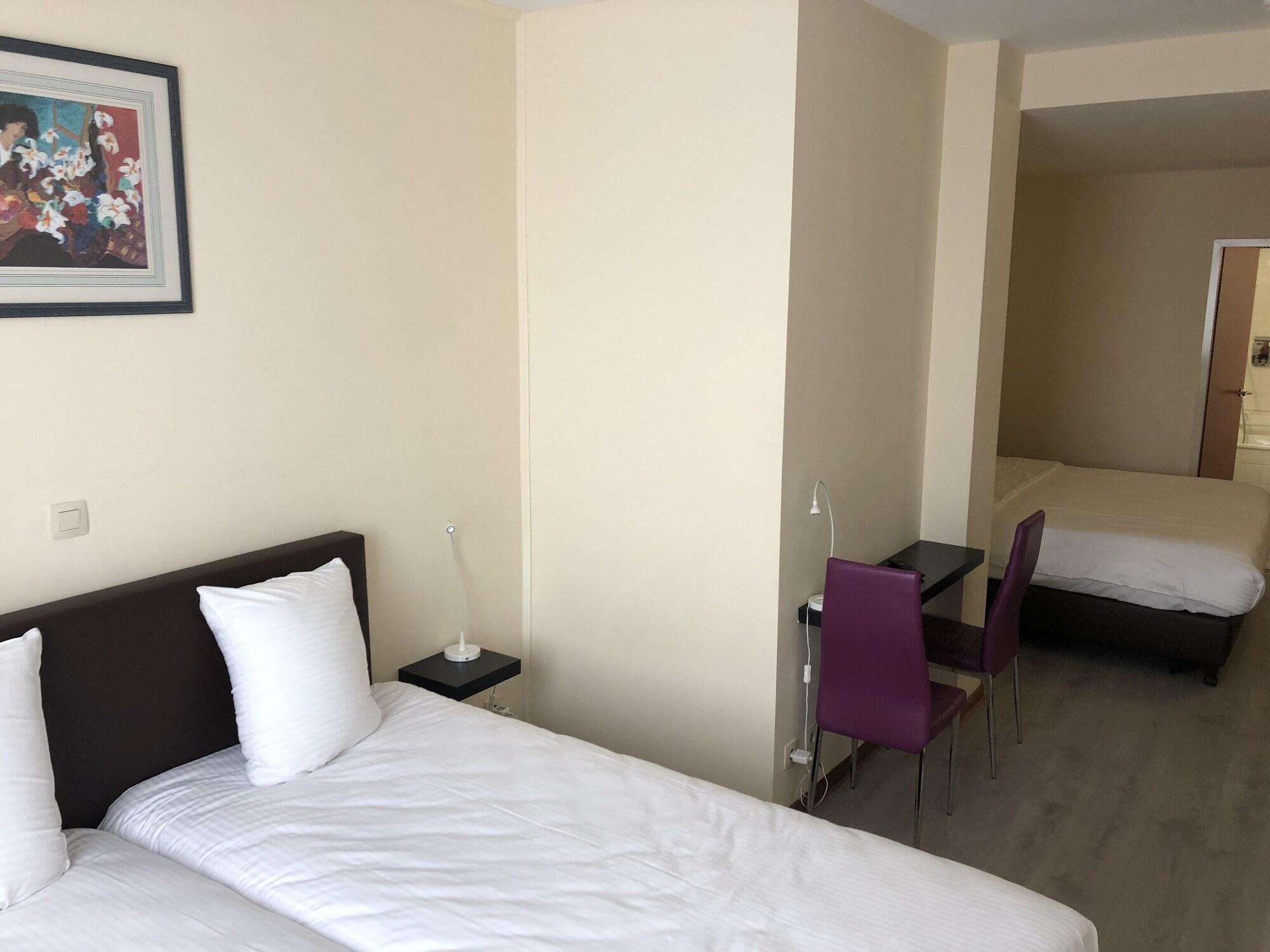 Slina Hotel Brussels Sint-Jans-Molenbeek Εξωτερικό φωτογραφία