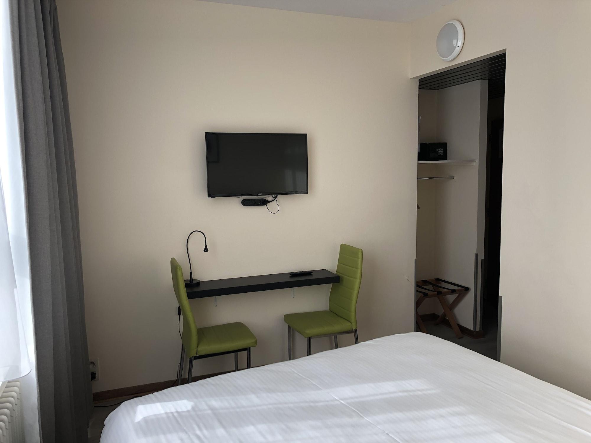 Slina Hotel Brussels Sint-Jans-Molenbeek Εξωτερικό φωτογραφία