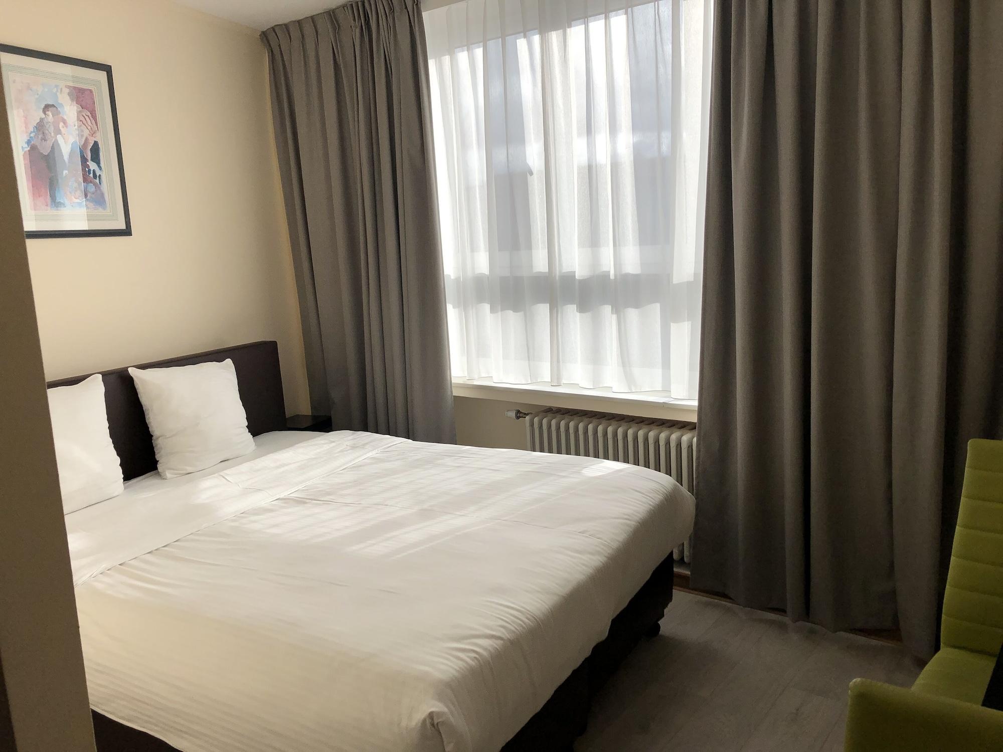 Slina Hotel Brussels Sint-Jans-Molenbeek Εξωτερικό φωτογραφία