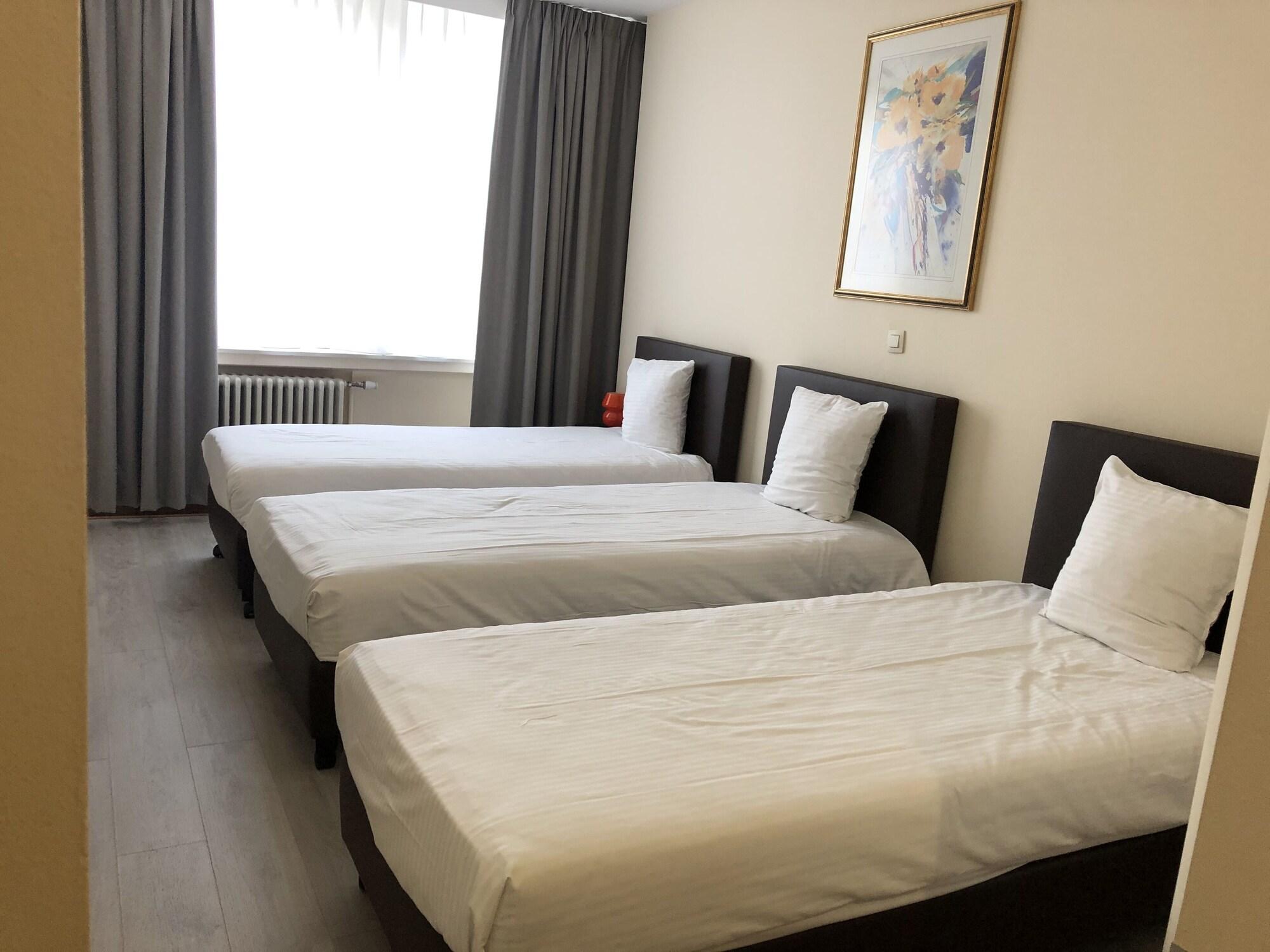 Slina Hotel Brussels Sint-Jans-Molenbeek Εξωτερικό φωτογραφία
