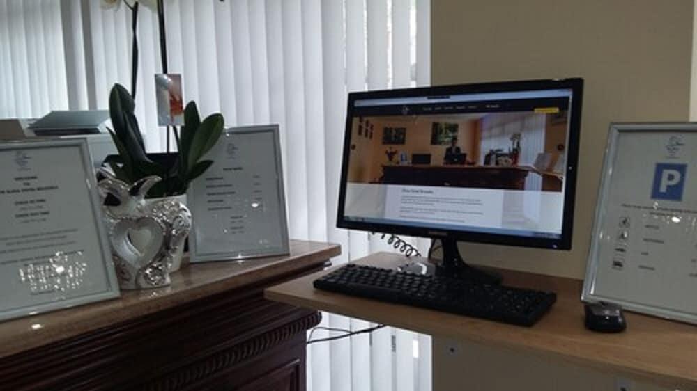 Slina Hotel Brussels Sint-Jans-Molenbeek Εξωτερικό φωτογραφία