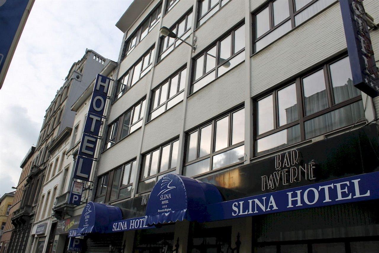 Slina Hotel Brussels Sint-Jans-Molenbeek Εξωτερικό φωτογραφία