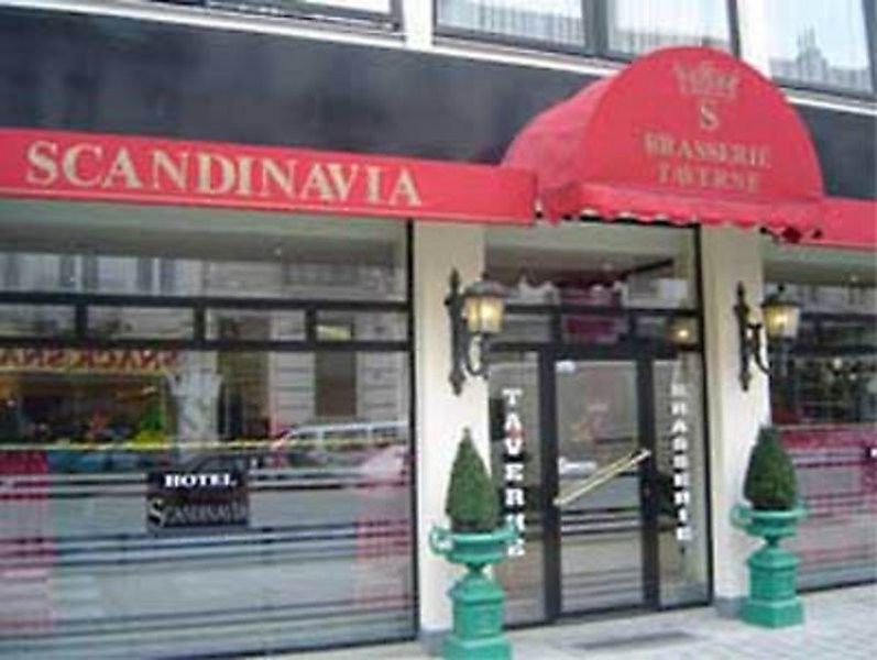 Slina Hotel Brussels Sint-Jans-Molenbeek Εξωτερικό φωτογραφία