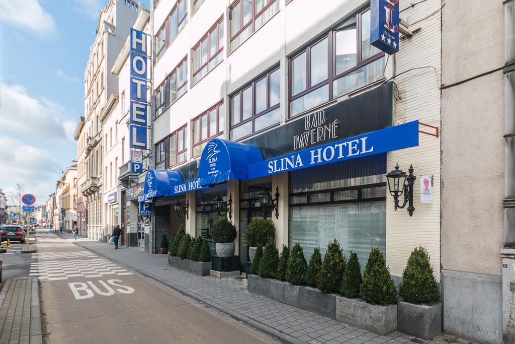 Slina Hotel Brussels Sint-Jans-Molenbeek Εξωτερικό φωτογραφία