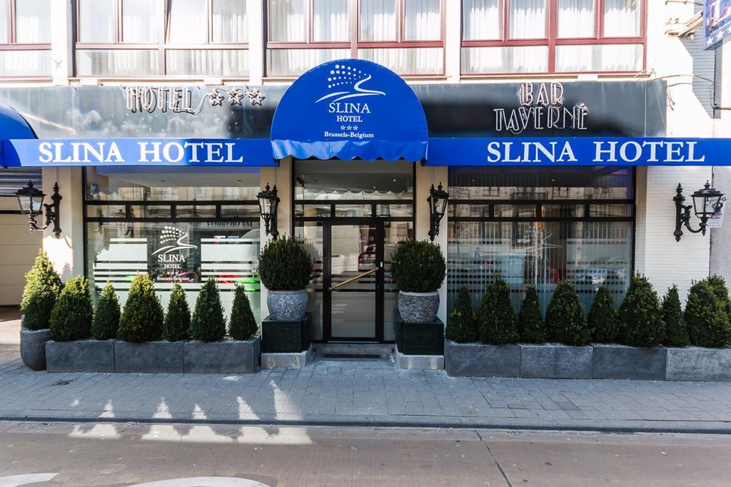 Slina Hotel Brussels Sint-Jans-Molenbeek Εξωτερικό φωτογραφία
