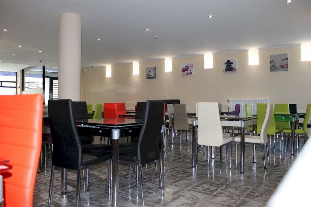 Slina Hotel Brussels Sint-Jans-Molenbeek Εξωτερικό φωτογραφία