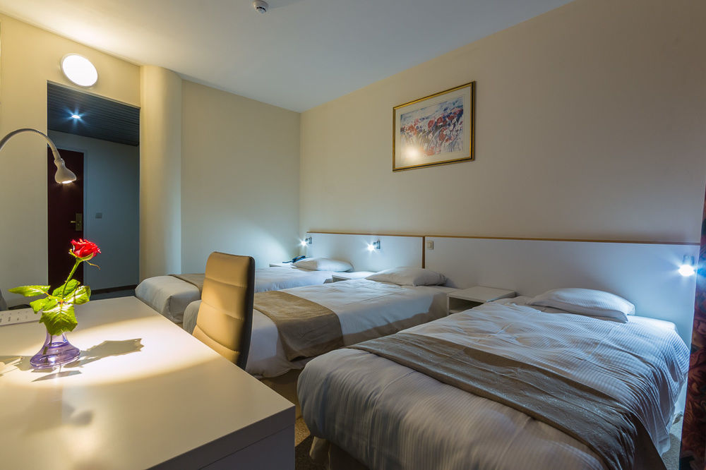 Slina Hotel Brussels Sint-Jans-Molenbeek Εξωτερικό φωτογραφία