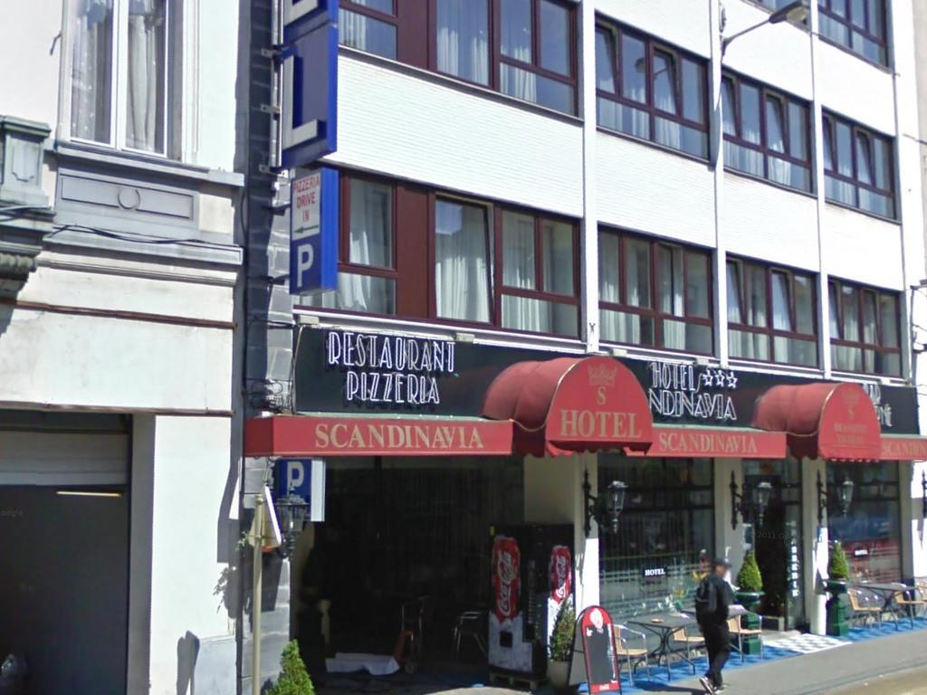 Slina Hotel Brussels Sint-Jans-Molenbeek Εξωτερικό φωτογραφία