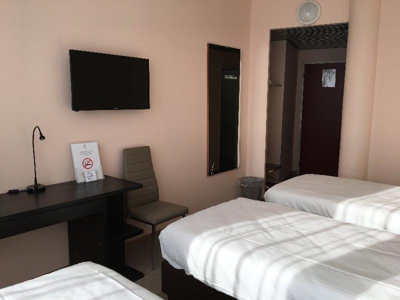 Slina Hotel Brussels Sint-Jans-Molenbeek Εξωτερικό φωτογραφία