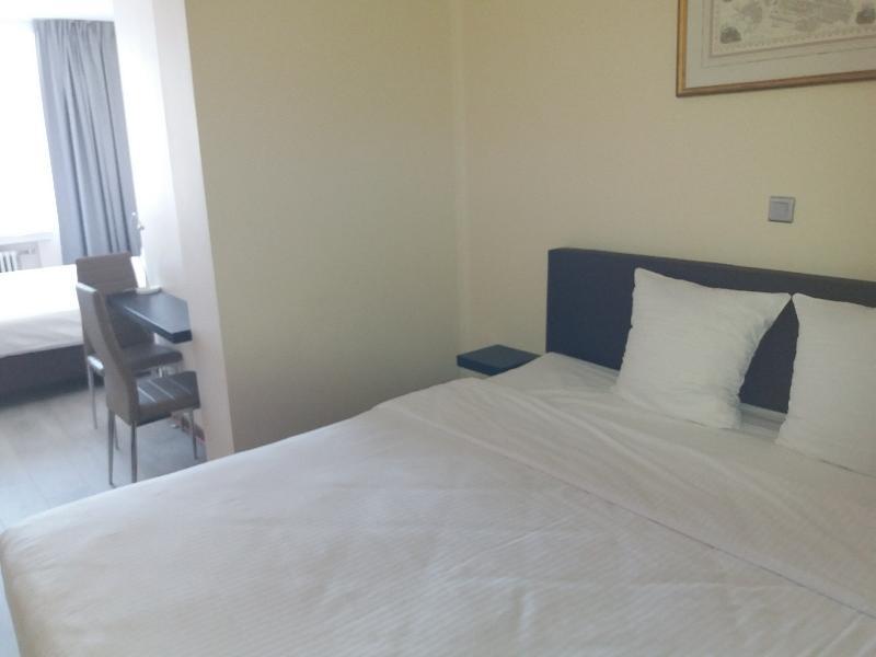 Slina Hotel Brussels Sint-Jans-Molenbeek Εξωτερικό φωτογραφία