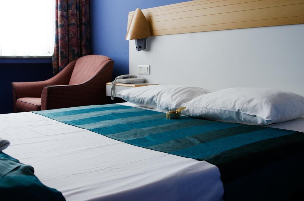 Slina Hotel Brussels Sint-Jans-Molenbeek Εξωτερικό φωτογραφία